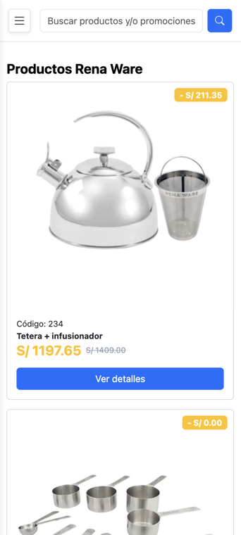 Buscar productos
