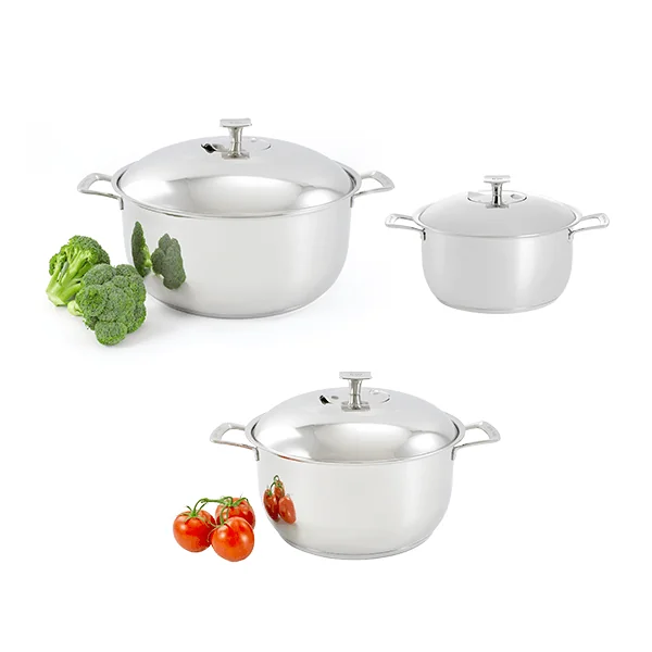 KING COOKER 12 L + ASADOR DE 6 LITROS + QUEEN COOKER 8 L en Acandí, Chocó